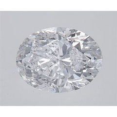 1.5ct OVAL Diamond - 602232