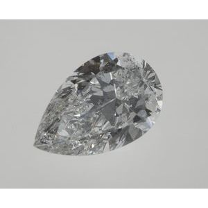1.51ct PEAR Diamond - 602233