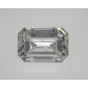 1.7ct EMERALD Diamond - 496920