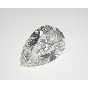 2.0ct PEAR Diamond - 497012