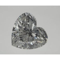 1.9ct HEART Diamond - 499325