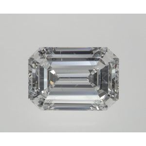 2.01ct EMERALD Diamond - 501166