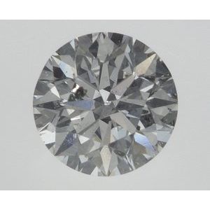 1.0ct ROUND Diamond - 501235