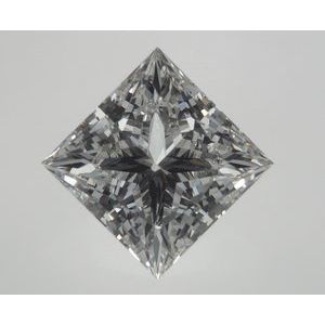 2.34ct SQUARE Diamond - 504321