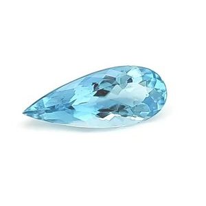 3.34ct PEAR Aquamarine - 507513