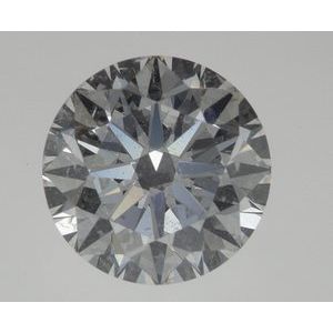 1.0ct ROUND Diamond - 511492