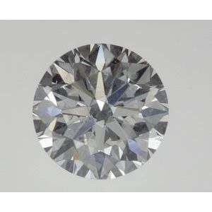 1.0ct ROUND Diamond - 511784