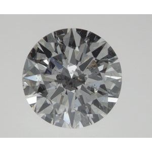 1.0ct ROUND Diamond - 511787