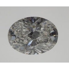 0.9ct OVAL Diamond - 514848
