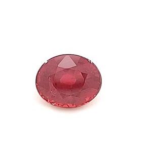 1.67ct ROUND Ruby - 468844
