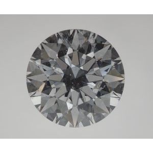 3.3ct ROUND Diamond - 516035