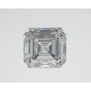 0.5ct ASSCHER Diamond - 516099