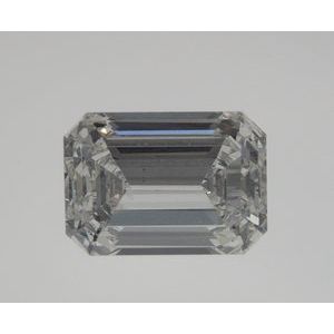 0.9ct EMERALD Diamond - 518529