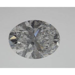 0.9ct OVAL Diamond - 519618
