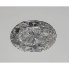 0.78ct OVAL Diamond - 519952