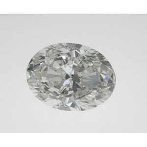 0.8ct OVAL Diamond - 519876