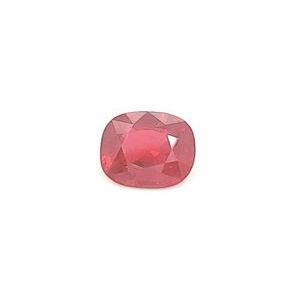 1.04ct CUSHION Ruby - 520434