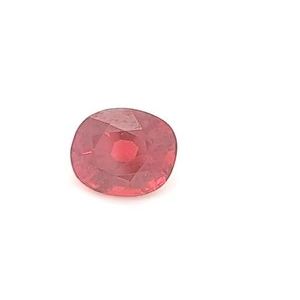 1.29ct CUSHION Ruby - 520438