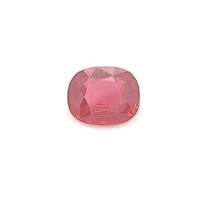 1.0ct CUSHION Ruby - 520432