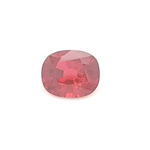 1.04ct CUSHION Ruby - 520439