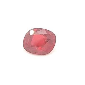 1.25ct CUSHION Ruby - 520435