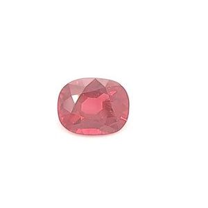 1.06ct CUSHION Ruby - 520436