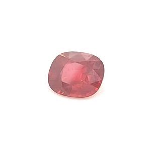 1.1ct CUSHION Ruby - 520437