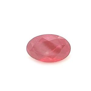 1.29ct OVAL Ruby - 519519