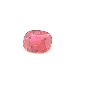 1.0ct CUSHION Ruby - 520443
