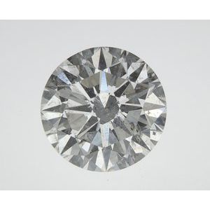 1.52ct ROUND Diamond - 521831