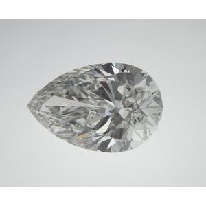 4.02ct PEAR Diamond - 523790