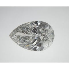 4.02ct PEAR Diamond - 523790