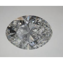 5.02ct OVAL Diamond - 524275