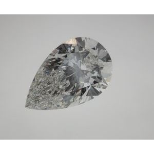 3.3ct PEAR Diamond - 524232