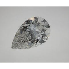 3.3ct PEAR Diamond - 524232