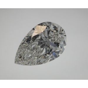 3.27ct PEAR Diamond - 524614