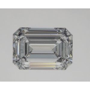 0.9ct EMERALD Diamond - 524891