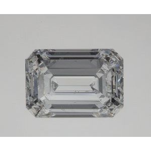 0.9ct EMERALD Diamond - 524893