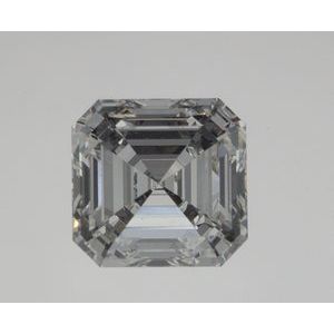 0.9ct ASSCHER Diamond - 524748