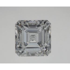 1.5ct ASSCHER Diamond - 524751