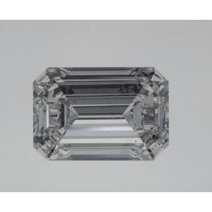 0.92ct EMERALD Diamond - 526573