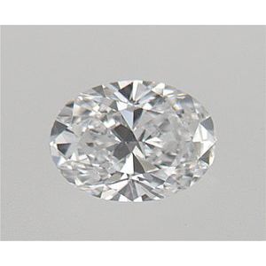 0.35ct OVAL Diamond - 527284