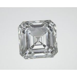 1.6ct ASSCHER Diamond - 527317