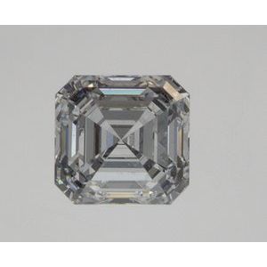 0.5ct ASSCHER Diamond - 601583