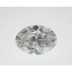 0.97ct OVAL Diamond - 528194