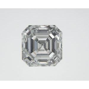 0.71ct ASSCHER Diamond - 602015