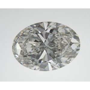 2.4ct OVAL Diamond - 529213