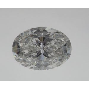 1.0ct OVAL Diamond - 529399