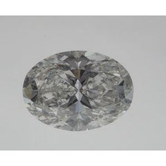 1.0ct OVAL Diamond - 529399