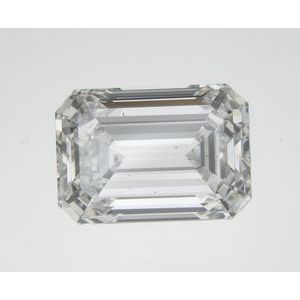 1.69ct EMERALD Diamond - 529530